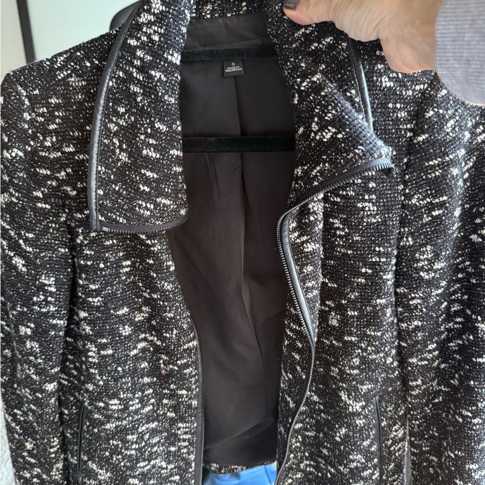 Anne Taylor blazer